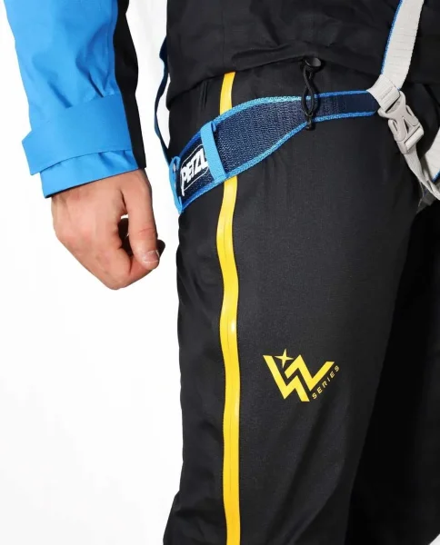 Брюки мембранные мужские OS2O W-Series Waterproof Shell Pants — фото 4