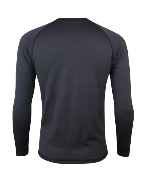 Лонгслив OSSO Warmfit Merino 100 Shirt мужской — фото 5