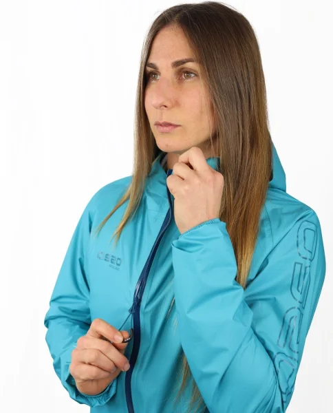 Куртка женская OS2O O2 Waterproof Trail Speed Zip 30k — фото 11