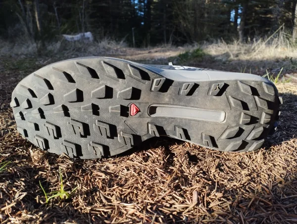Кроссовки Salomon S/Lab Genesis Spine — фото 11