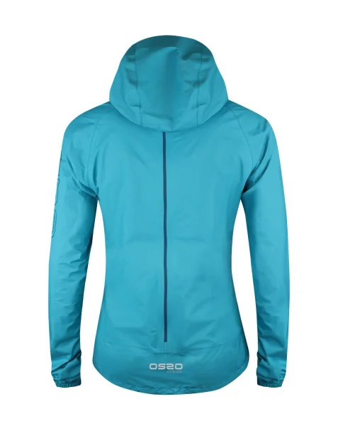 Куртка женская OS2O O2 Waterproof Trail Speed Zip 30k — фото 2