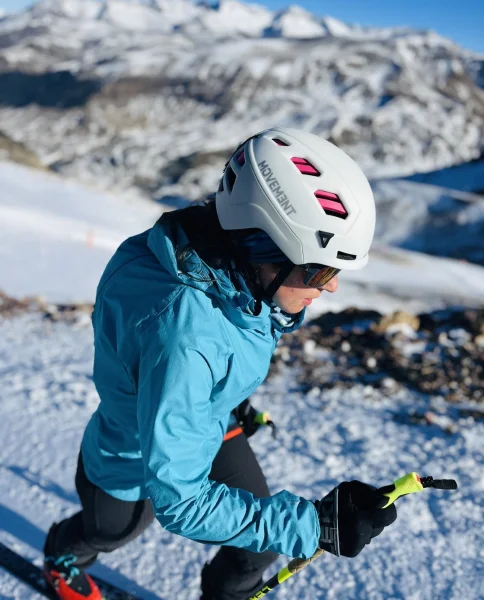 Куртка женская OS2O O2 Waterproof Trail Speed Zip 30k — фото 23