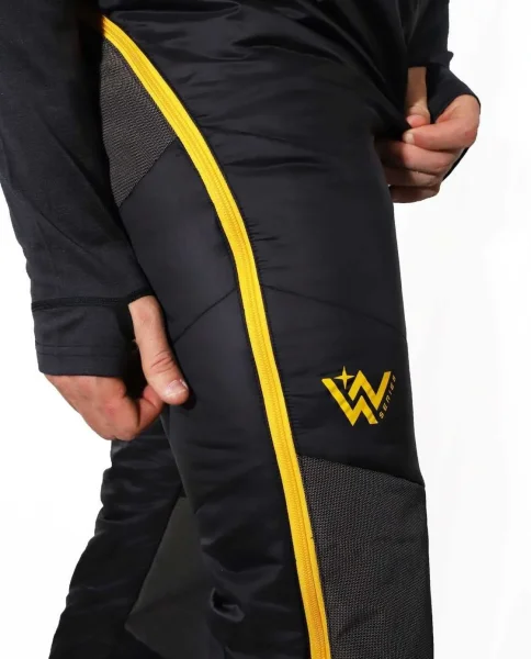 Полукомбинезон утепленный мужской OS2O W-Series Alpine Suit — фото 11