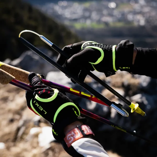 Палки для трейлраннинга LEKI Ultratrail FX.One SL сезон 2027 — фото 8