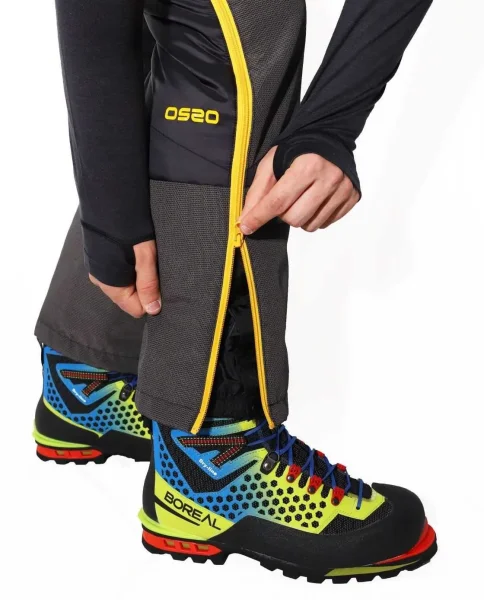 Полукомбинезон утепленный мужской OS2O W-Series Alpine Suit — фото 13