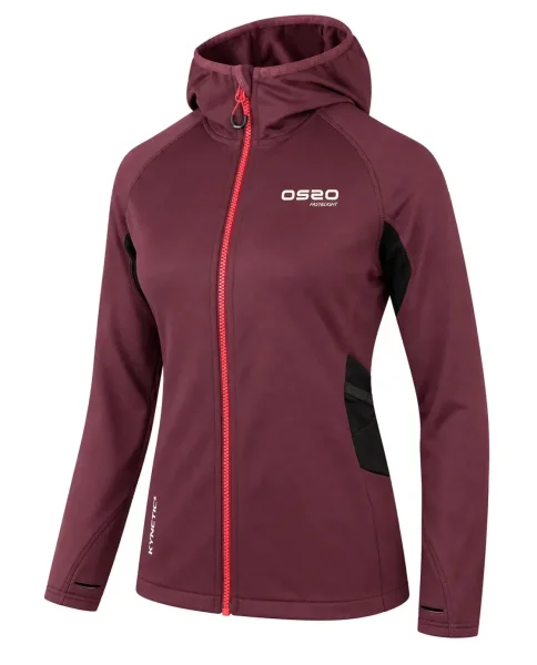 Куртка флисовая женская Hoka Jacket Pro — фото 2