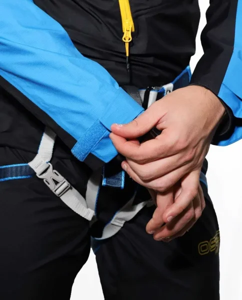 Куртка мембранная мужская OS2O W-Series Waterproof Shell Jacket — фото 5