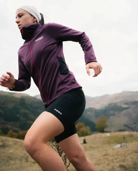 Куртка флисовая женская Hoka Jacket Pro — фото 11