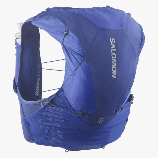 Беговой жилет Salomon ADV Skin 12L — фото 9