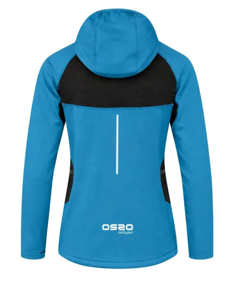 Куртка флисовая женская Hoka Jacket Pro — фото 7
