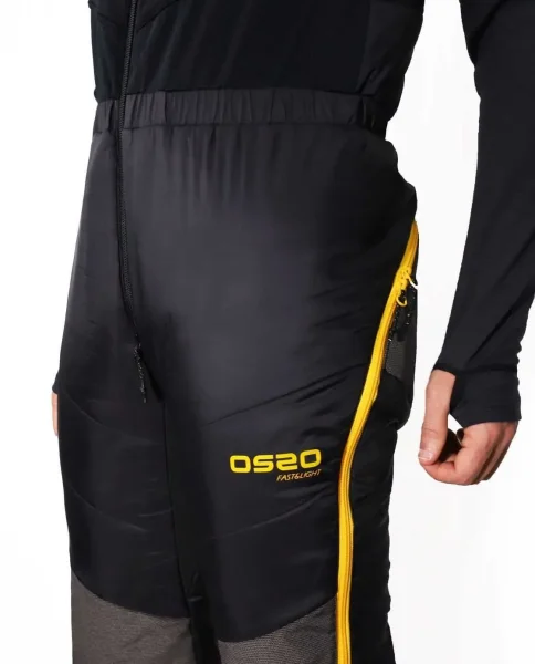 Полукомбинезон утепленный мужской OS2O W-Series Alpine Suit — фото 16