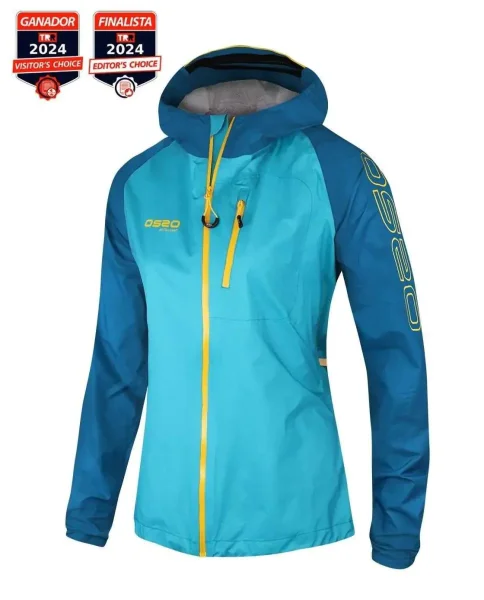 Куртка женская OS2O O2 Waterproof Trail PRO 30k — фото 15
