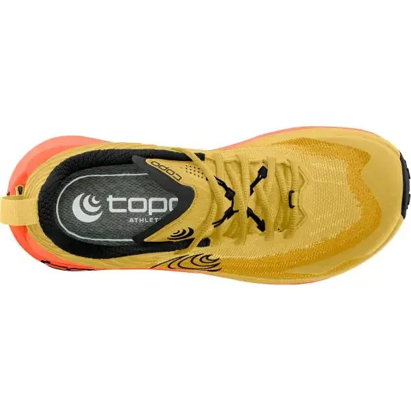 Кроссовки Topo VISTA YELLOW мужские — фото 4