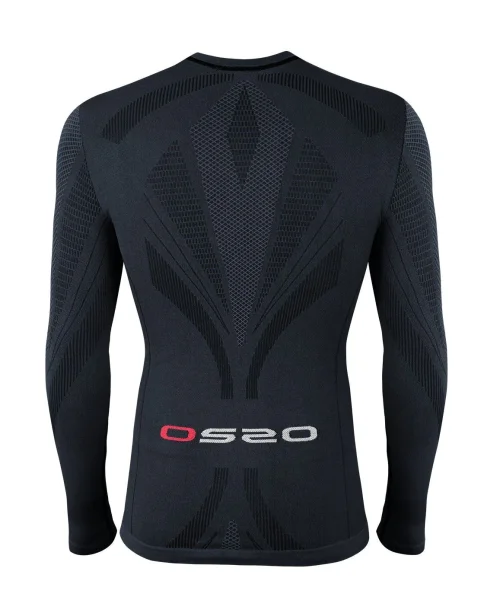Лонгслив термо OSSO Thermal Seamless мужской — фото 2
