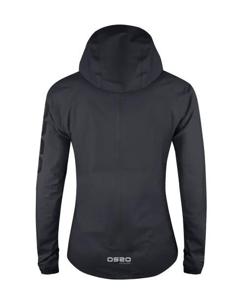 Куртка женская OS2O O2 Waterproof Trail Speed Zip 30k — фото 5