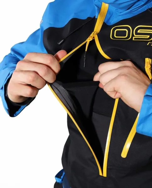 Куртка мембранная мужская OS2O W-Series Waterproof Shell Jacket — фото 9