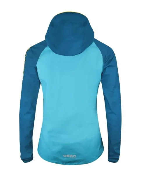 Куртка женская OS2O O2 Waterproof Trail PRO 30k — фото 17