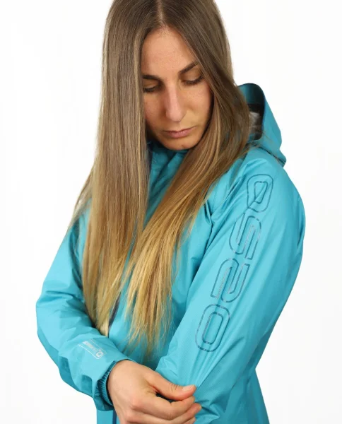 Куртка женская OS2O O2 Waterproof Trail Speed Zip 30k — фото 12