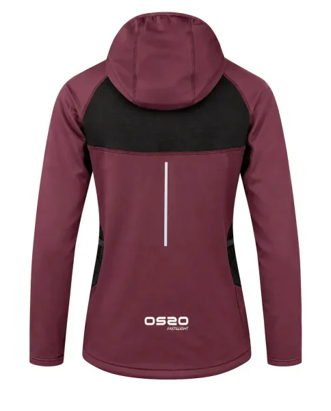 Куртка флисовая женская Hoka Jacket Pro — фото 3
