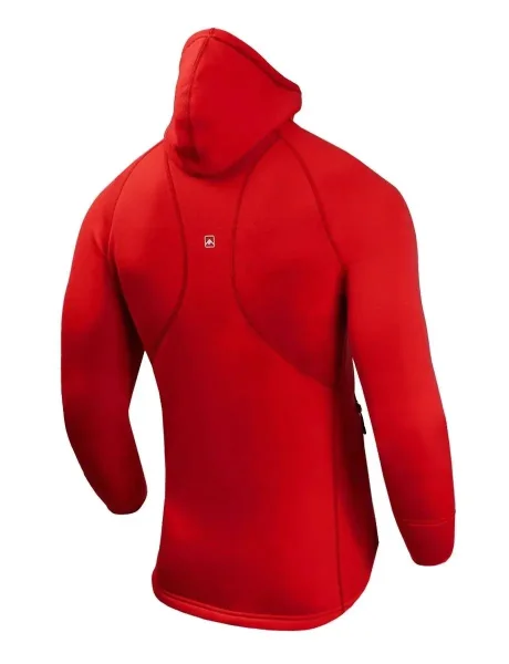 Куртка мужская Ansilta Ergo 2 Polartec® Power Stretch® — фото 7