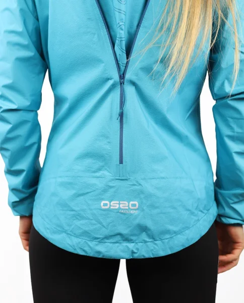 Куртка женская OS2O O2 Waterproof Trail Speed Zip 30k — фото 7