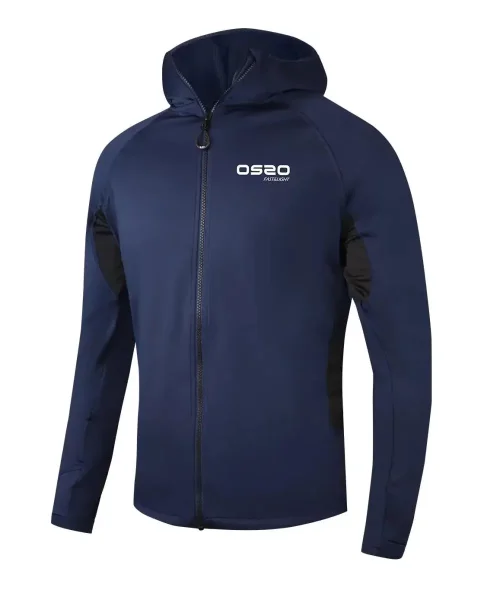 Куртка флисовая мужская OS2O Hoka Jacket Pro — фото 12