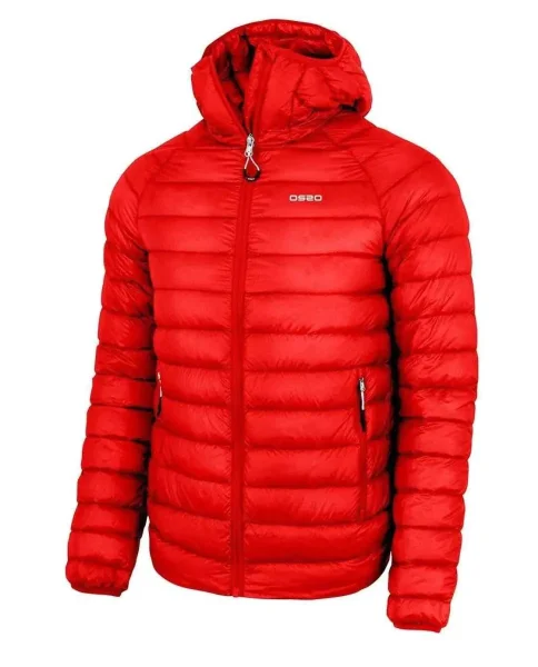 Куртка ультра-легкий пуховик OS2O Nebulæ 850FP Hydro Repellent (250г) — фото 15