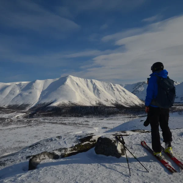 Аврора Хибины Mountain Race Camp
