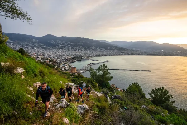 Аланья Mountain Race Camp перед Alanya Ultra Trail 2027